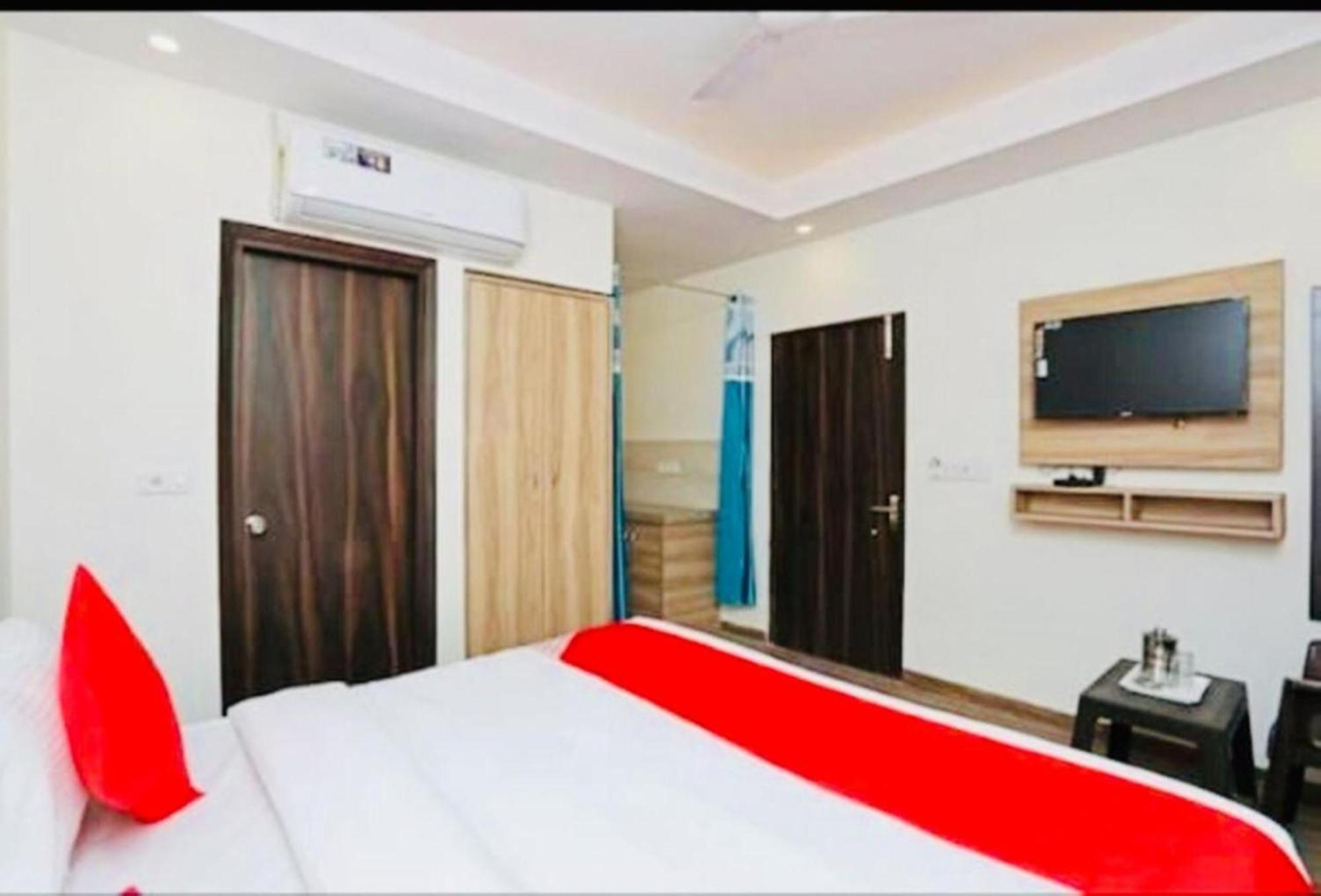 Hotel Shanti House New Delhi Karnail Singh Stadium Gate No 1 Exterior foto