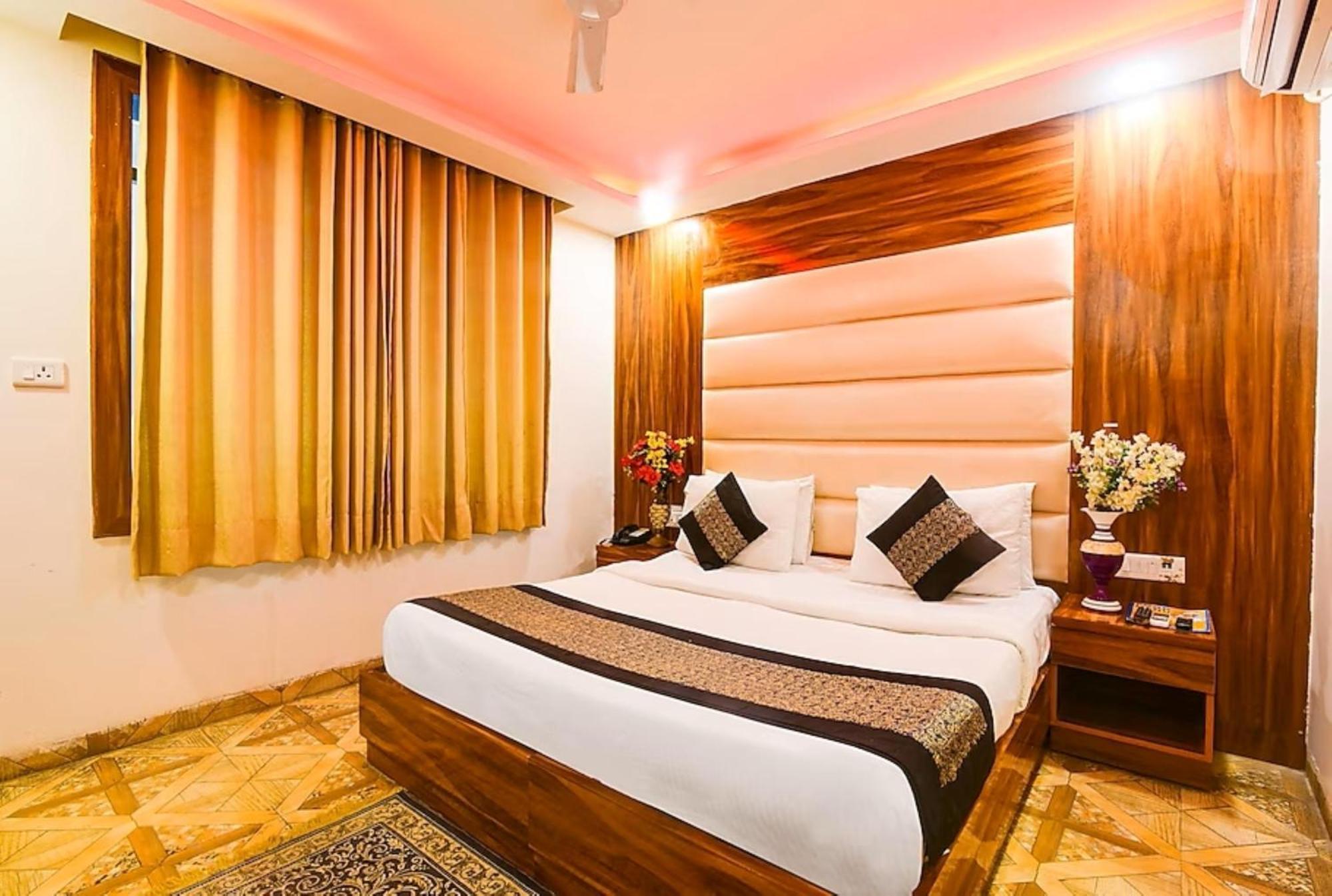 Hotel Shanti House New Delhi Karnail Singh Stadium Gate No 1 Exterior foto