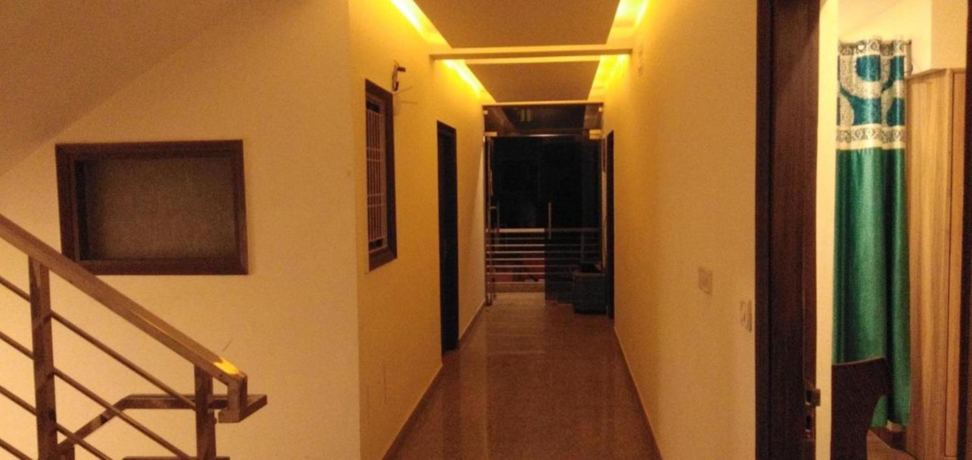 Hotel Shanti House New Delhi Karnail Singh Stadium Gate No 1 Exterior foto